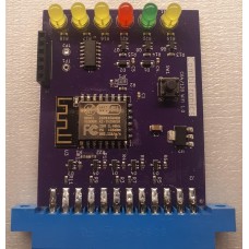 C64 Hayes wifi modem