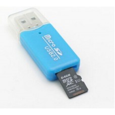 microSD-USB 2.0 adaptor